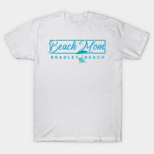 Bradley Beach Mom T-Shirt